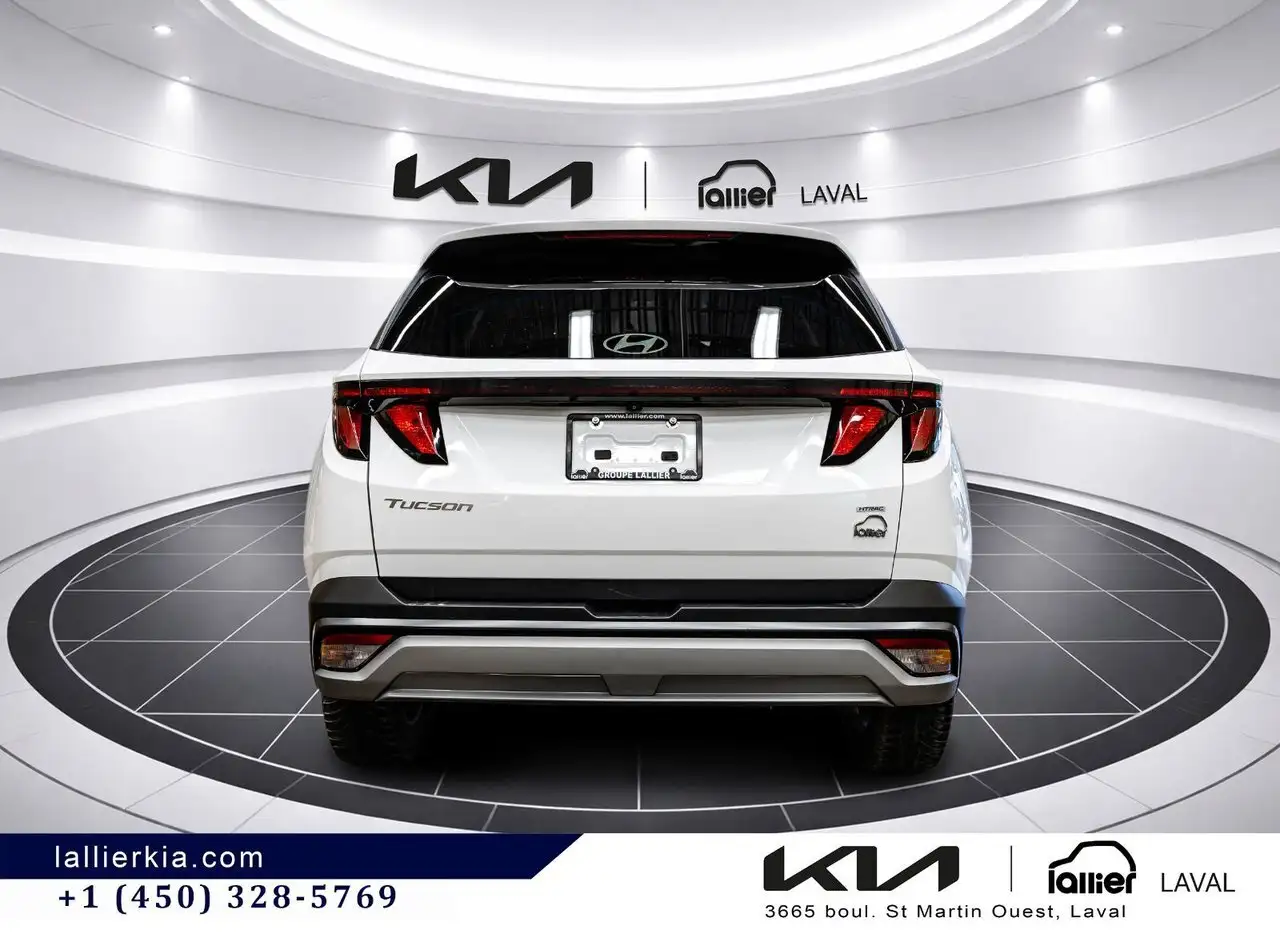 Hyundai TUCSON fotografie Hyundai TUCSON