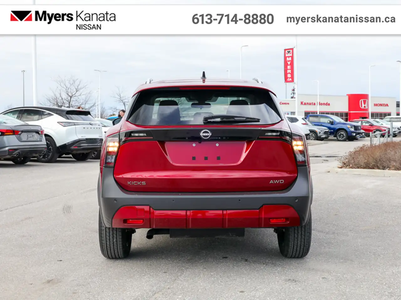 Nissan Kicks снимка Nissan Kicks