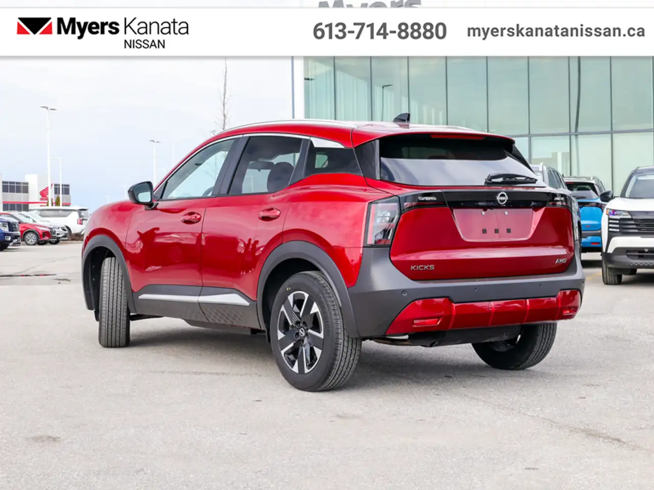 Nissan Kicks снимка Nissan Kicks
