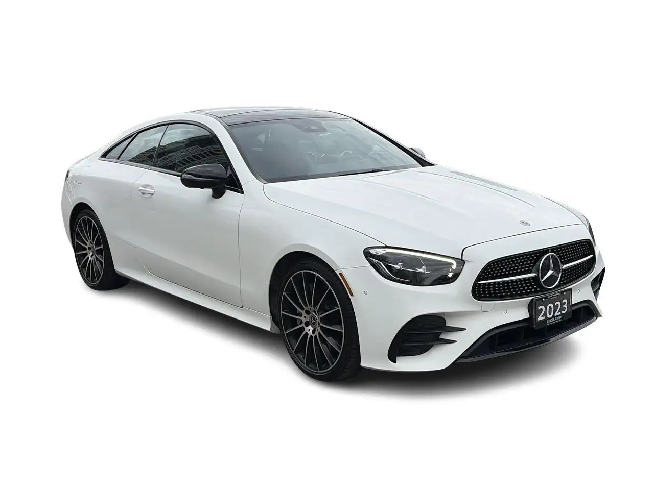 2023 Mercedes-Benz E-Class