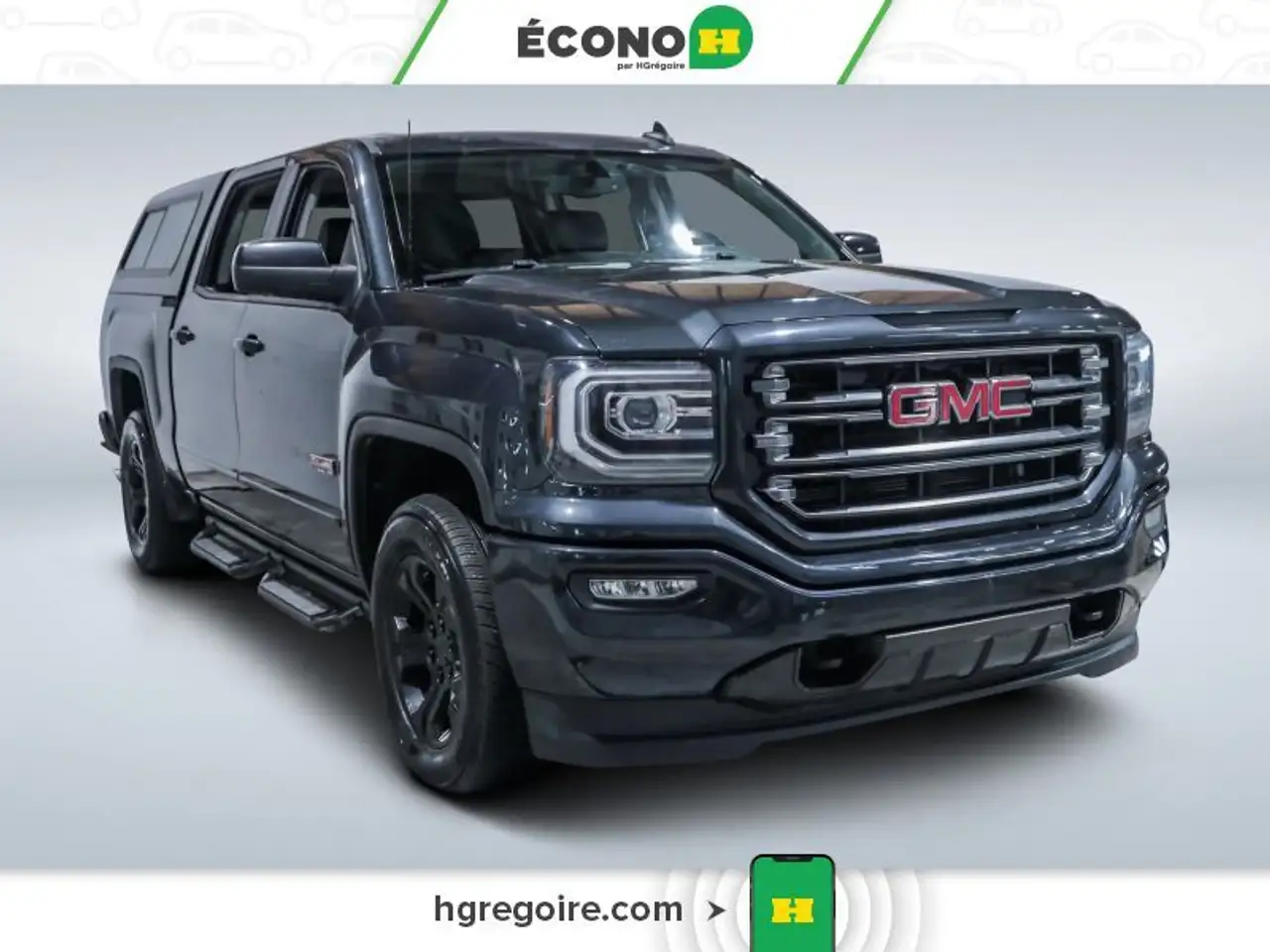 GMC Sierra 1500 fotografie GMC Sierra 1500