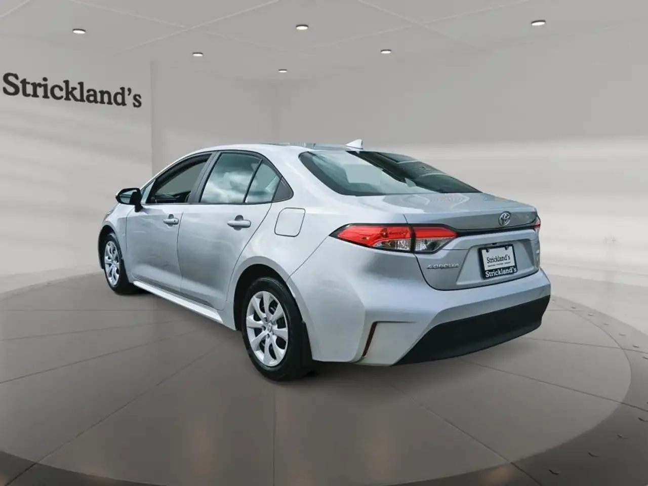 Toyota Corolla fotografie Toyota Corolla
