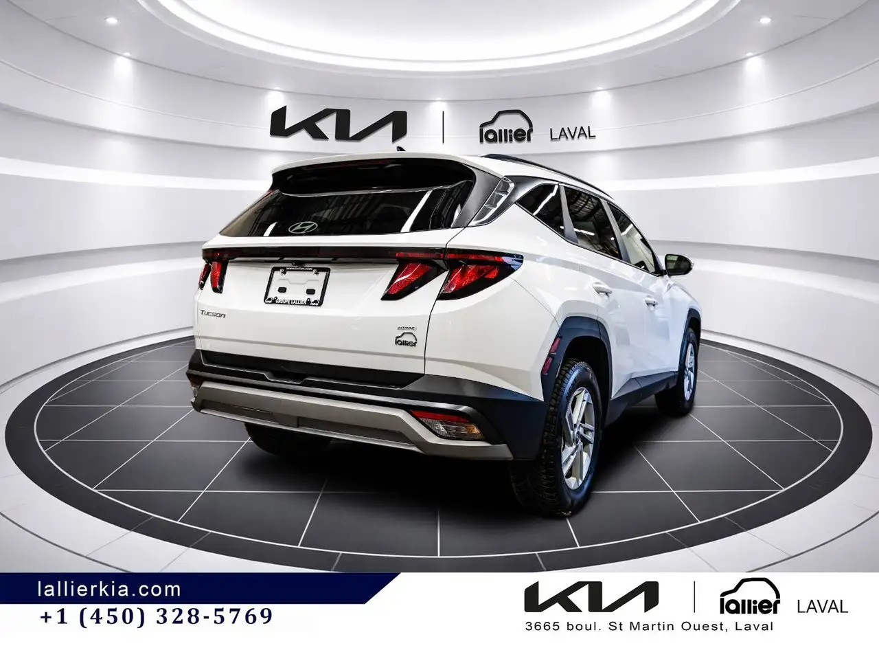 Hyundai TUCSON fotografie Hyundai TUCSON