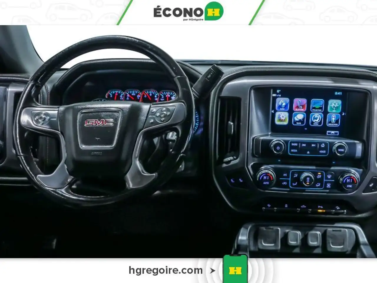 GMC Sierra 1500 fotografie GMC Sierra 1500