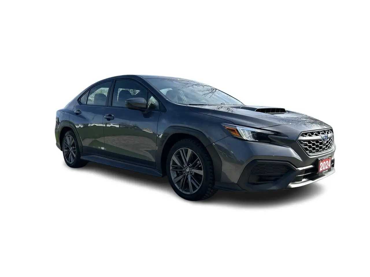 2024 Subaru WRX