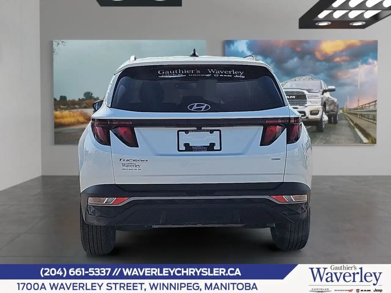 Hyundai TUCSON снимка Hyundai TUCSON