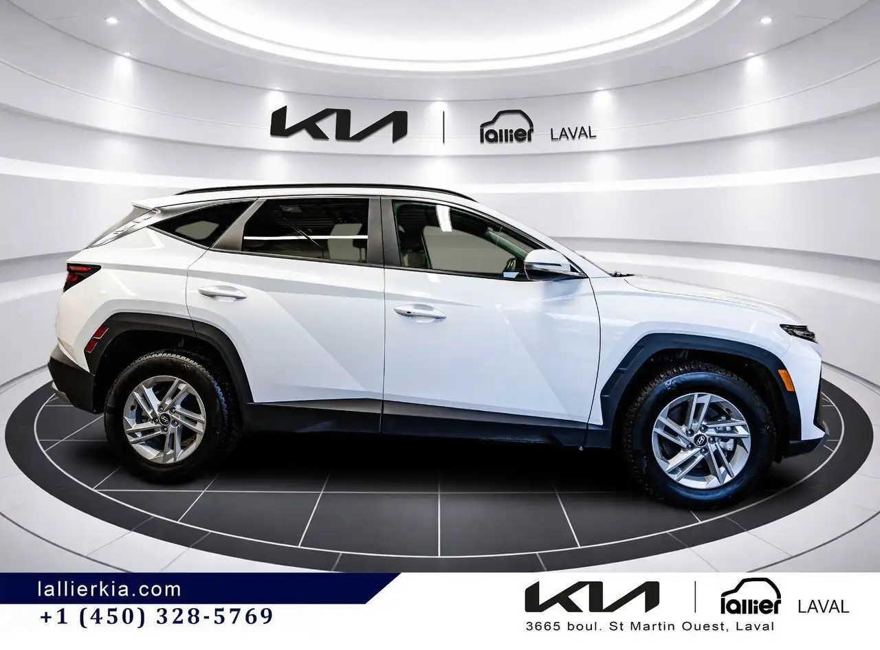 Hyundai TUCSON fotografie Hyundai TUCSON