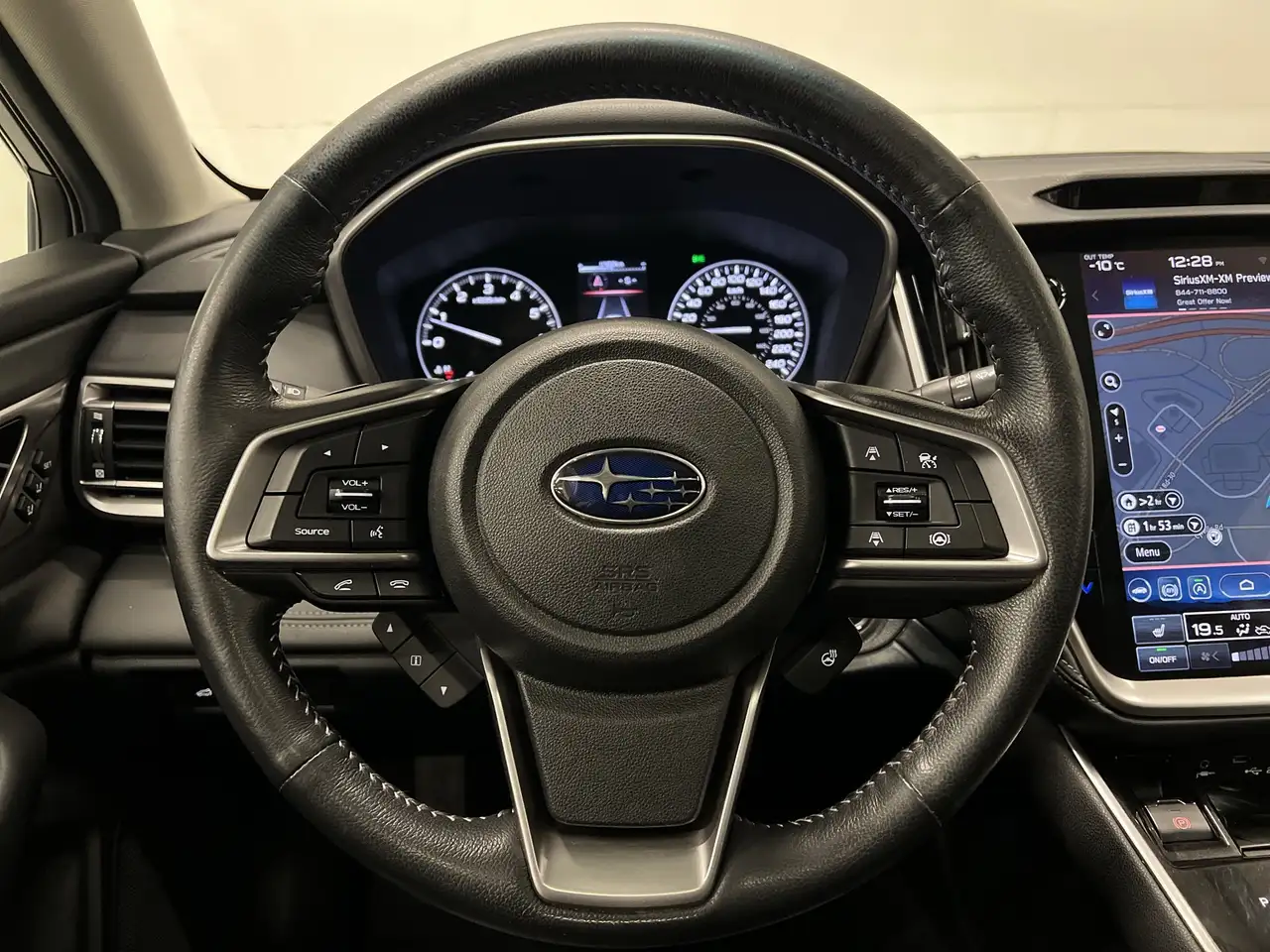 Subaru OUTBACK fotografie Subaru OUTBACK