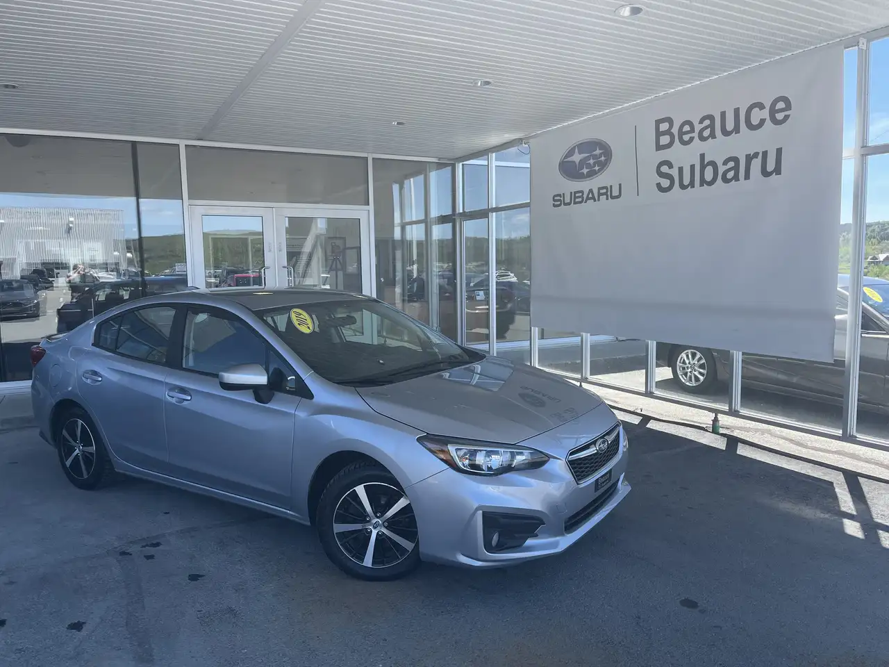 2019 Subaru Impreza
