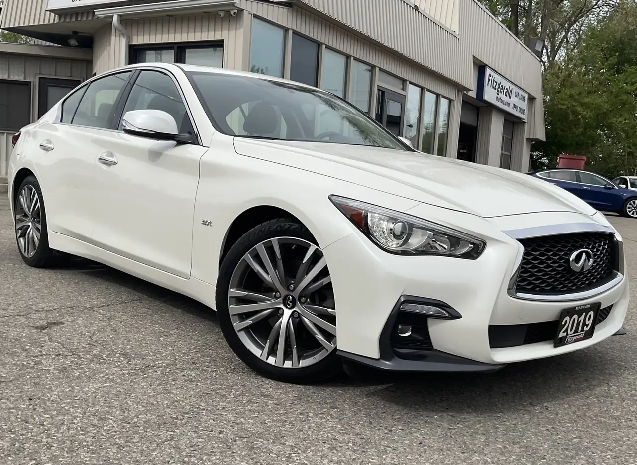 Infiniti Q50 photo Infiniti Q50