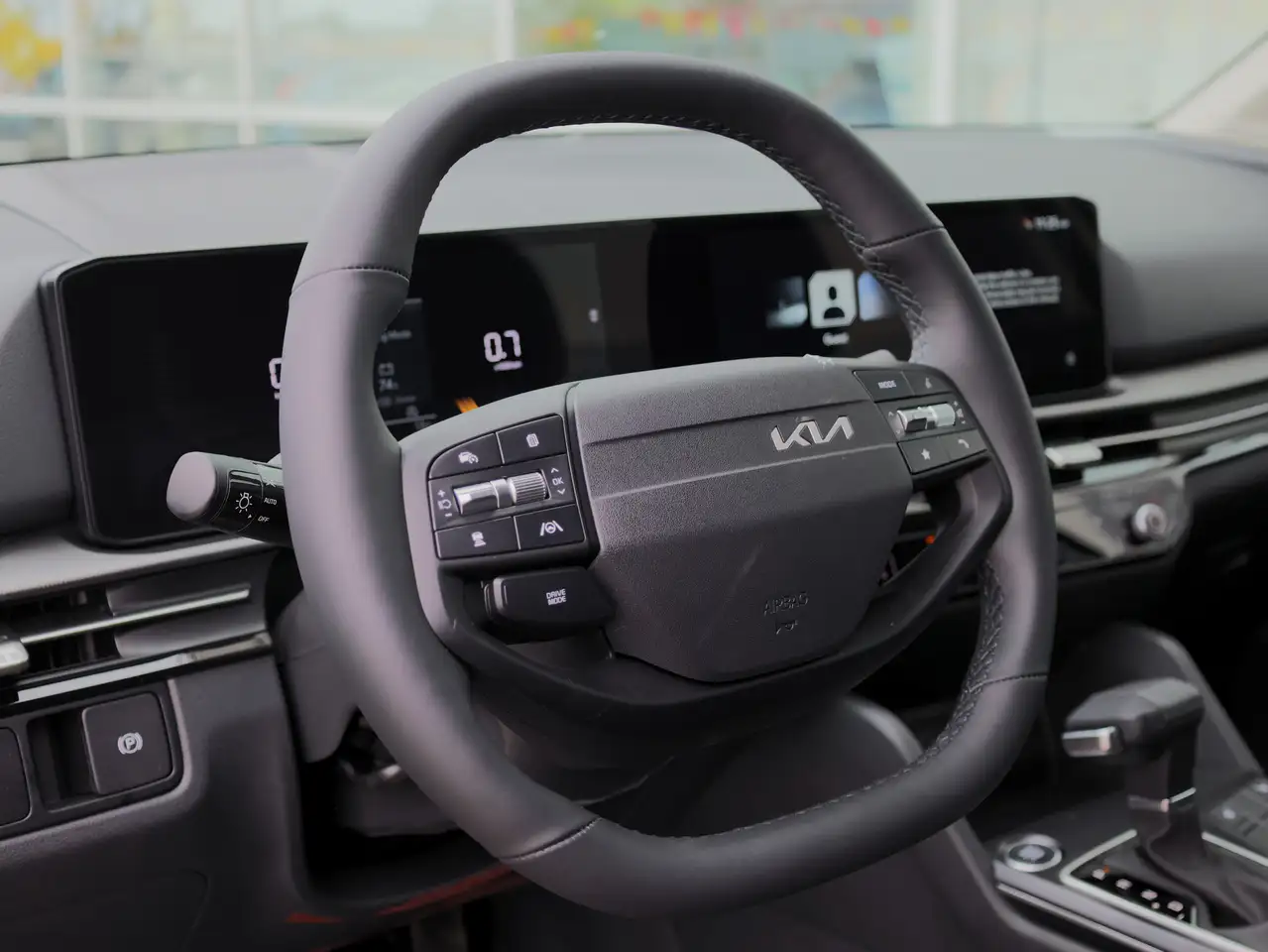 Kia Sportage снимка Kia Sportage