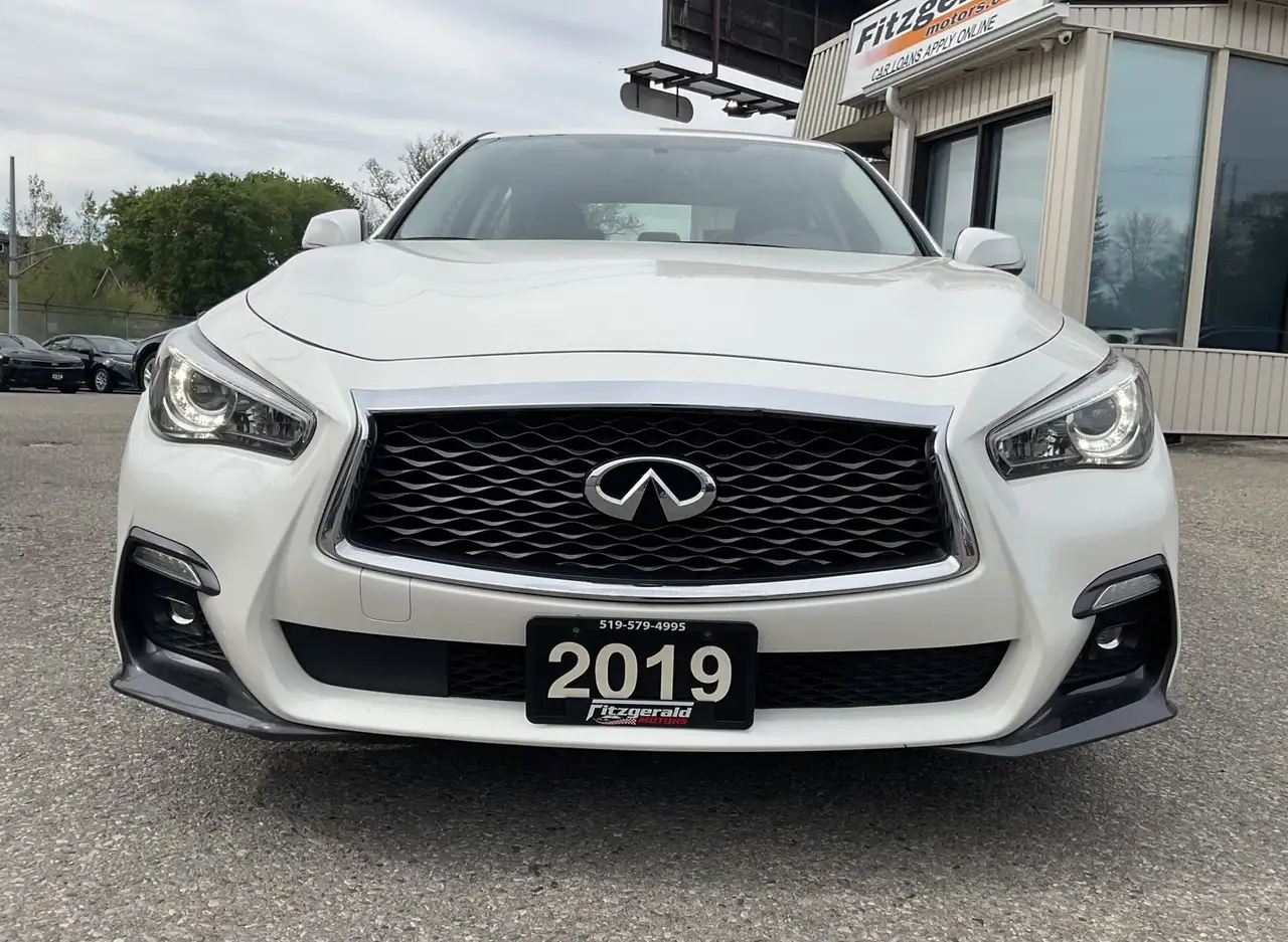 Infiniti Q50 photo Infiniti Q50