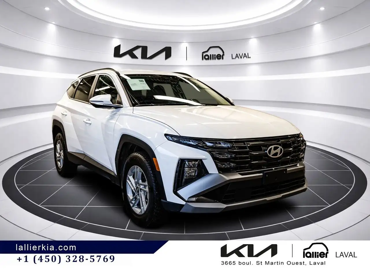 Hyundai TUCSON fotografie Hyundai TUCSON