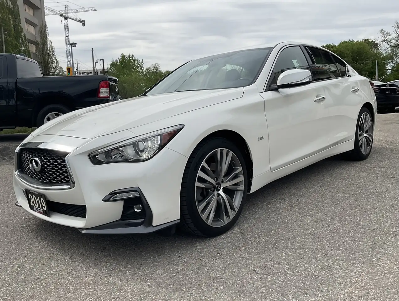 Infiniti Q50 photo Infiniti Q50