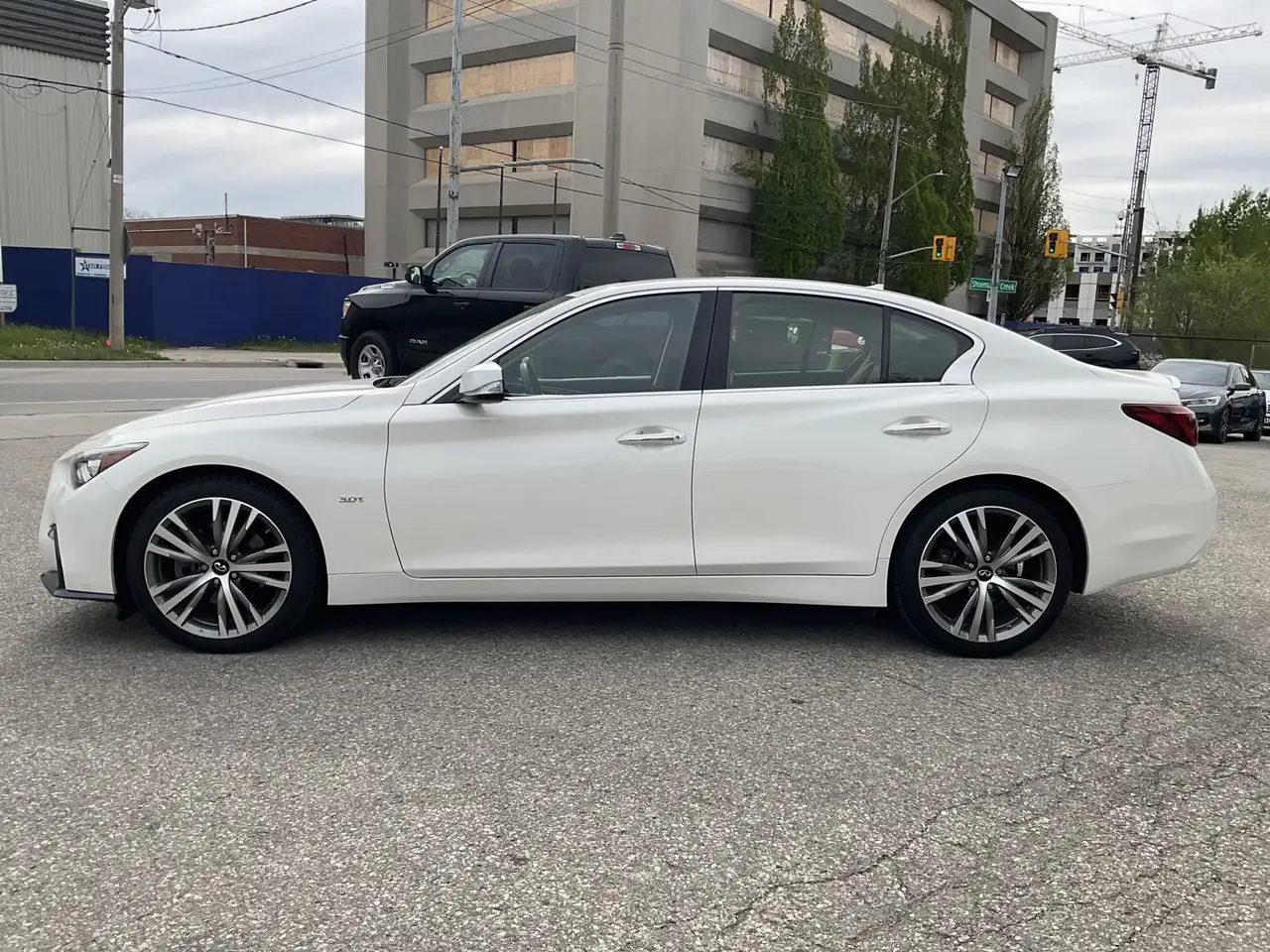 Infiniti Q50 photo Infiniti Q50