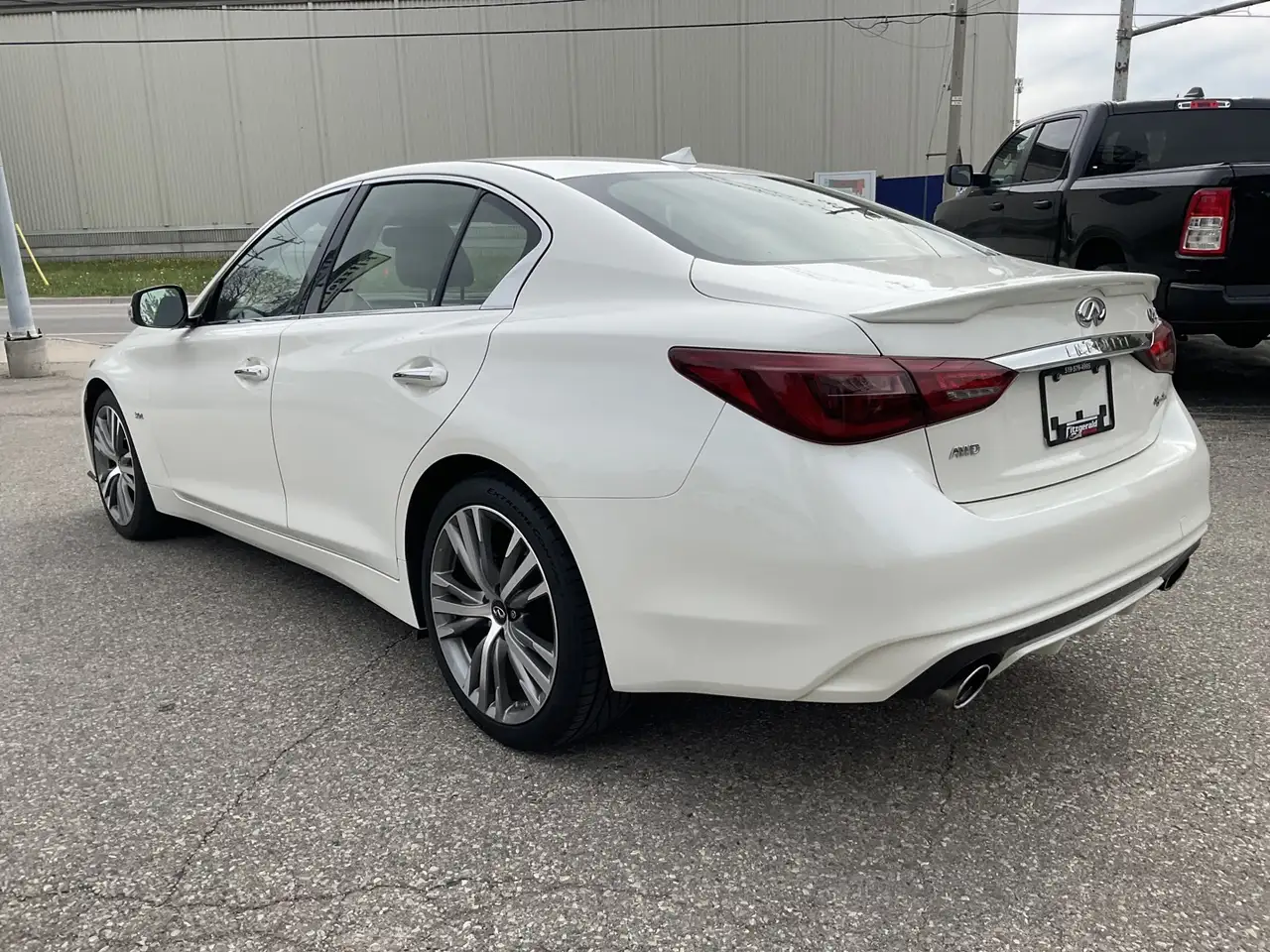 Infiniti Q50 photo Infiniti Q50