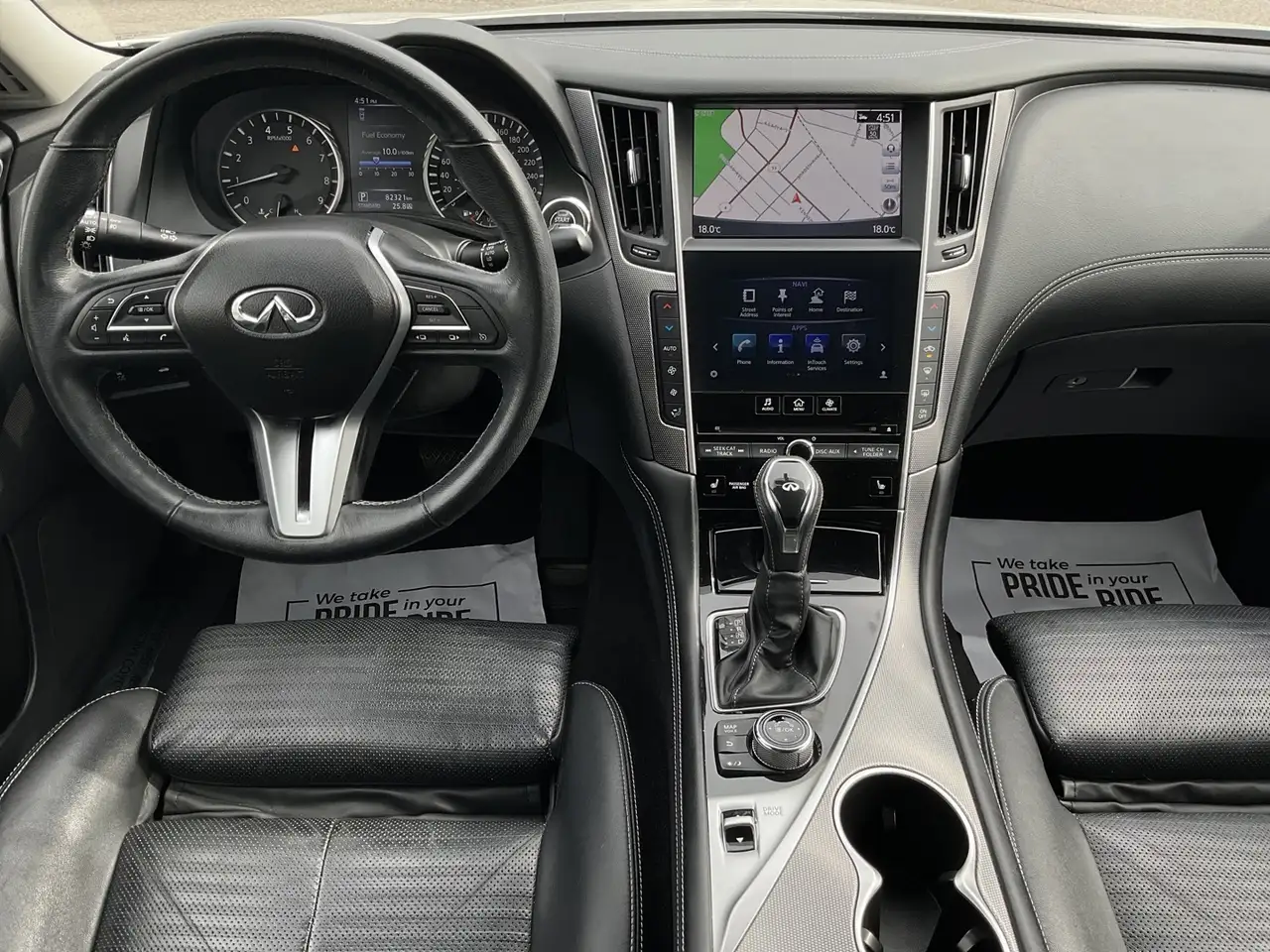 Infiniti Q50 photo Infiniti Q50