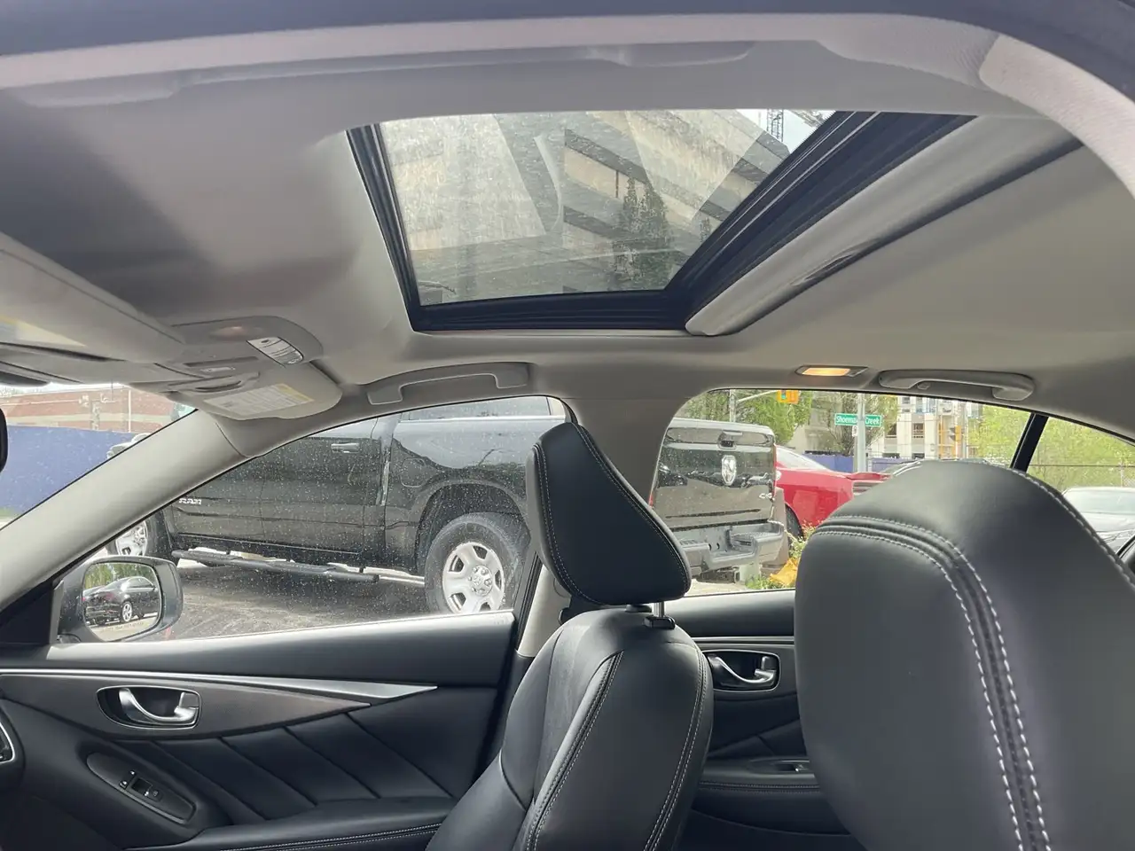 Infiniti Q50 photo Infiniti Q50