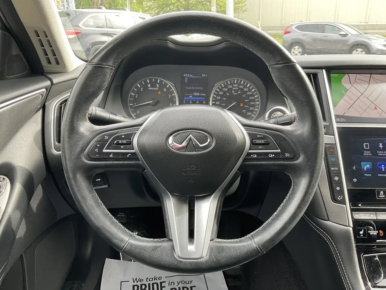 Infiniti Q50 photo Infiniti Q50