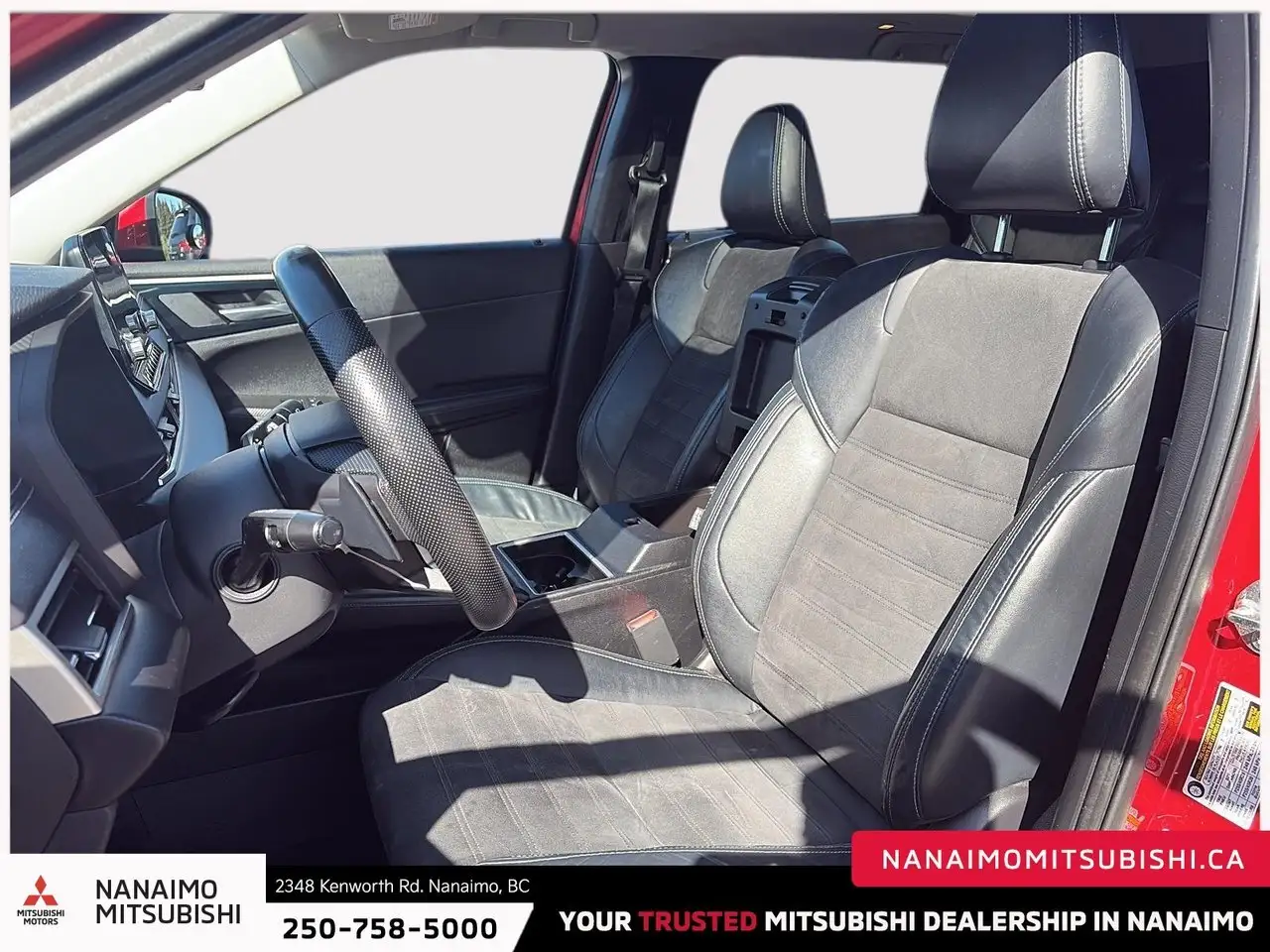 Mitsubishi Outlander снимка Mitsubishi Outlander