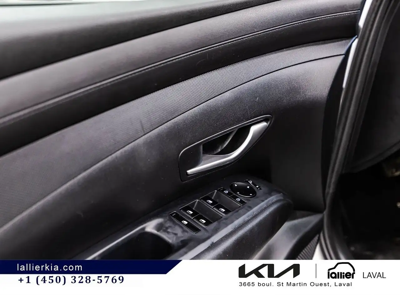Hyundai TUCSON fotografie Hyundai TUCSON