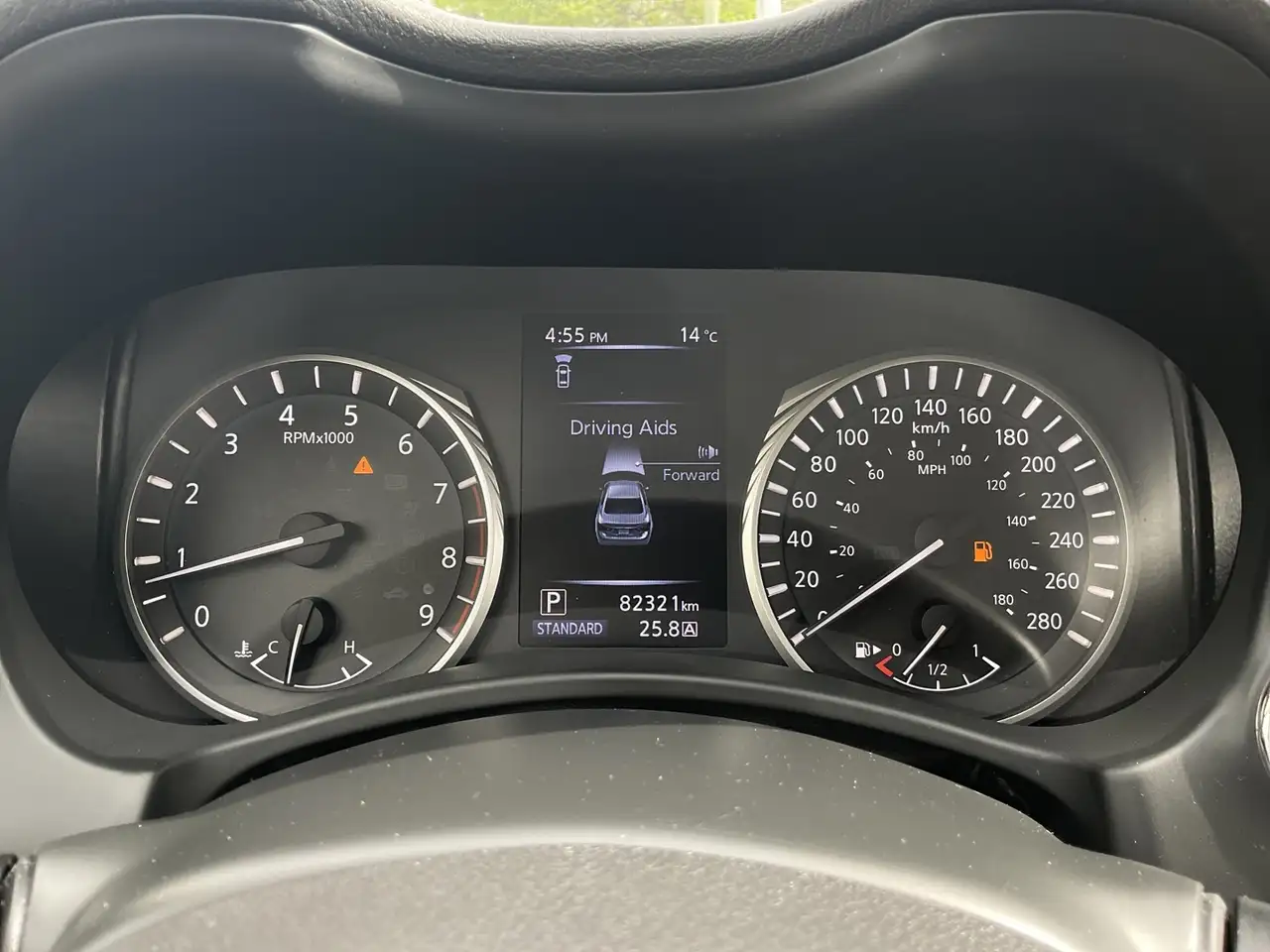 Infiniti Q50 photo Infiniti Q50