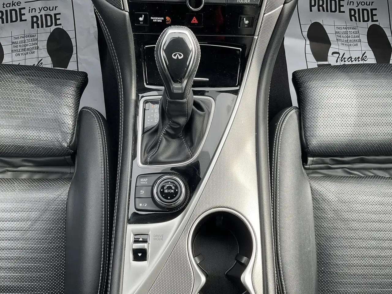 Infiniti Q50 photo Infiniti Q50