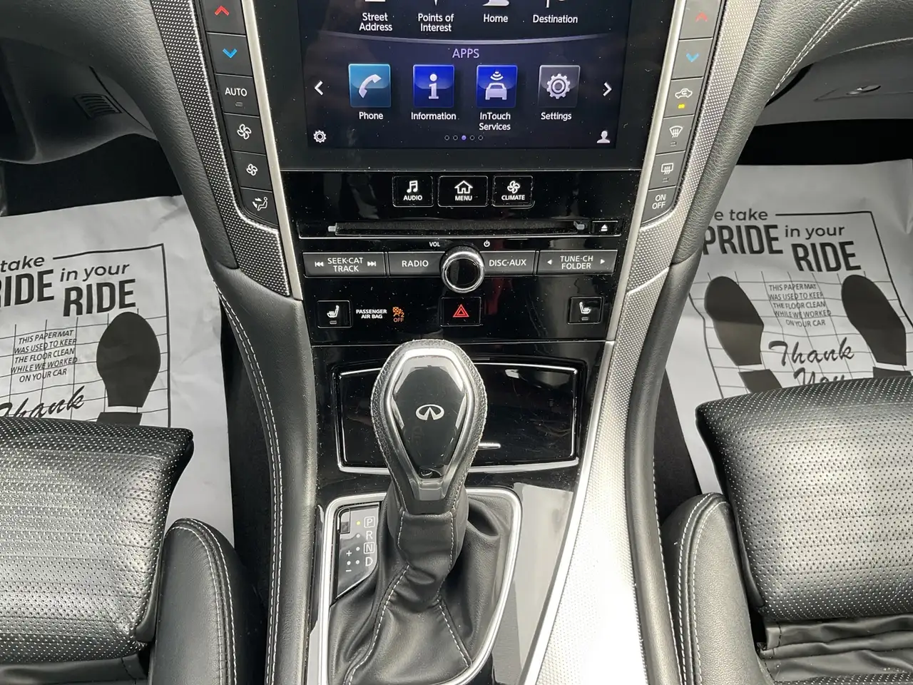 Infiniti Q50 photo Infiniti Q50