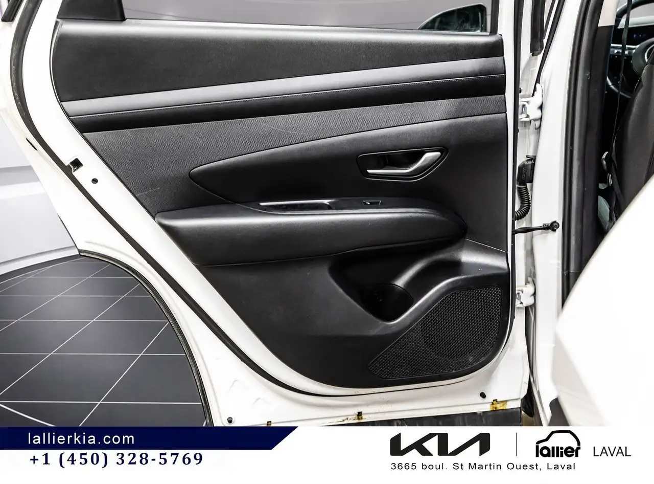 Hyundai TUCSON fotografie Hyundai TUCSON
