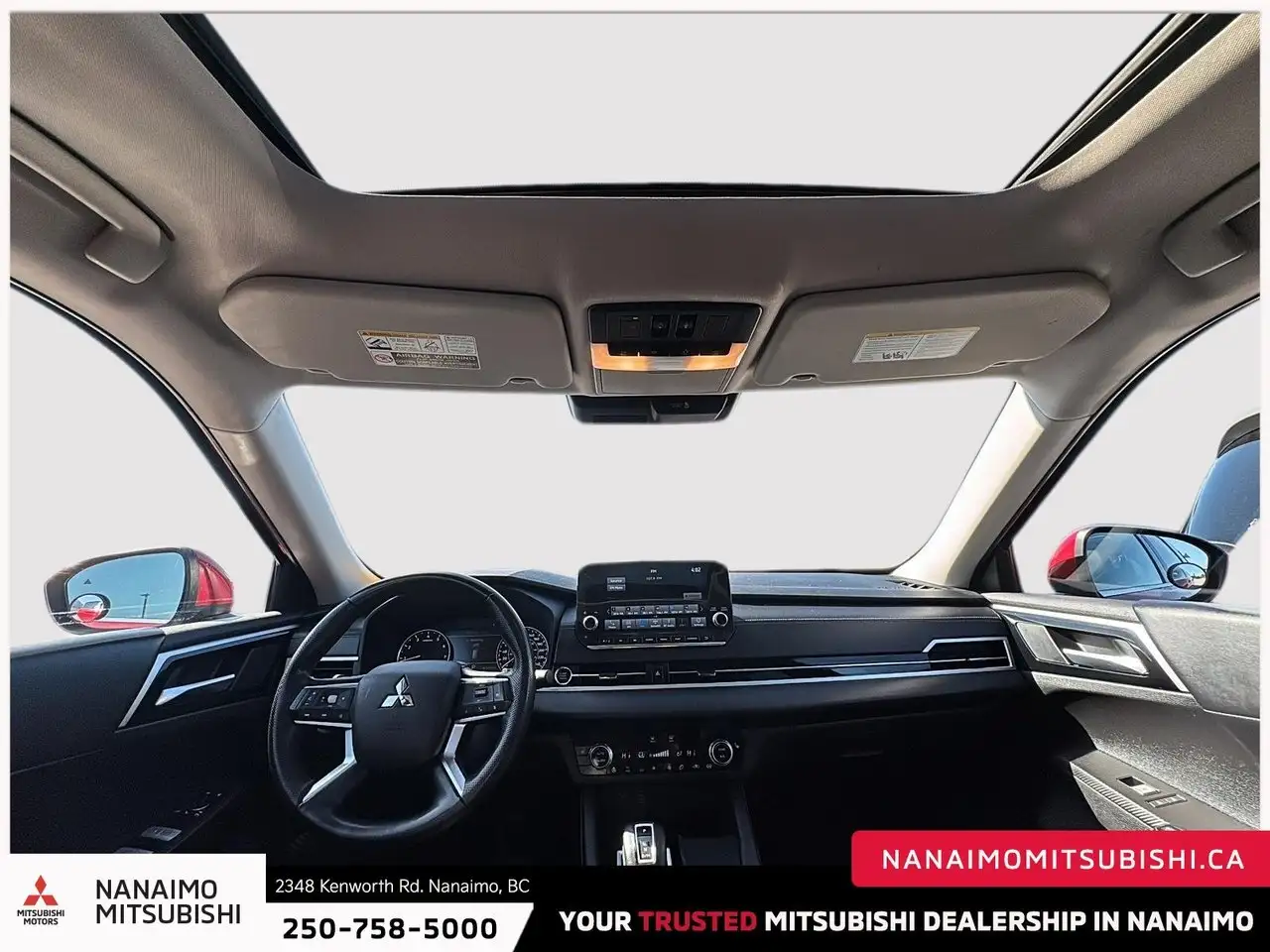 Mitsubishi Outlander снимка Mitsubishi Outlander