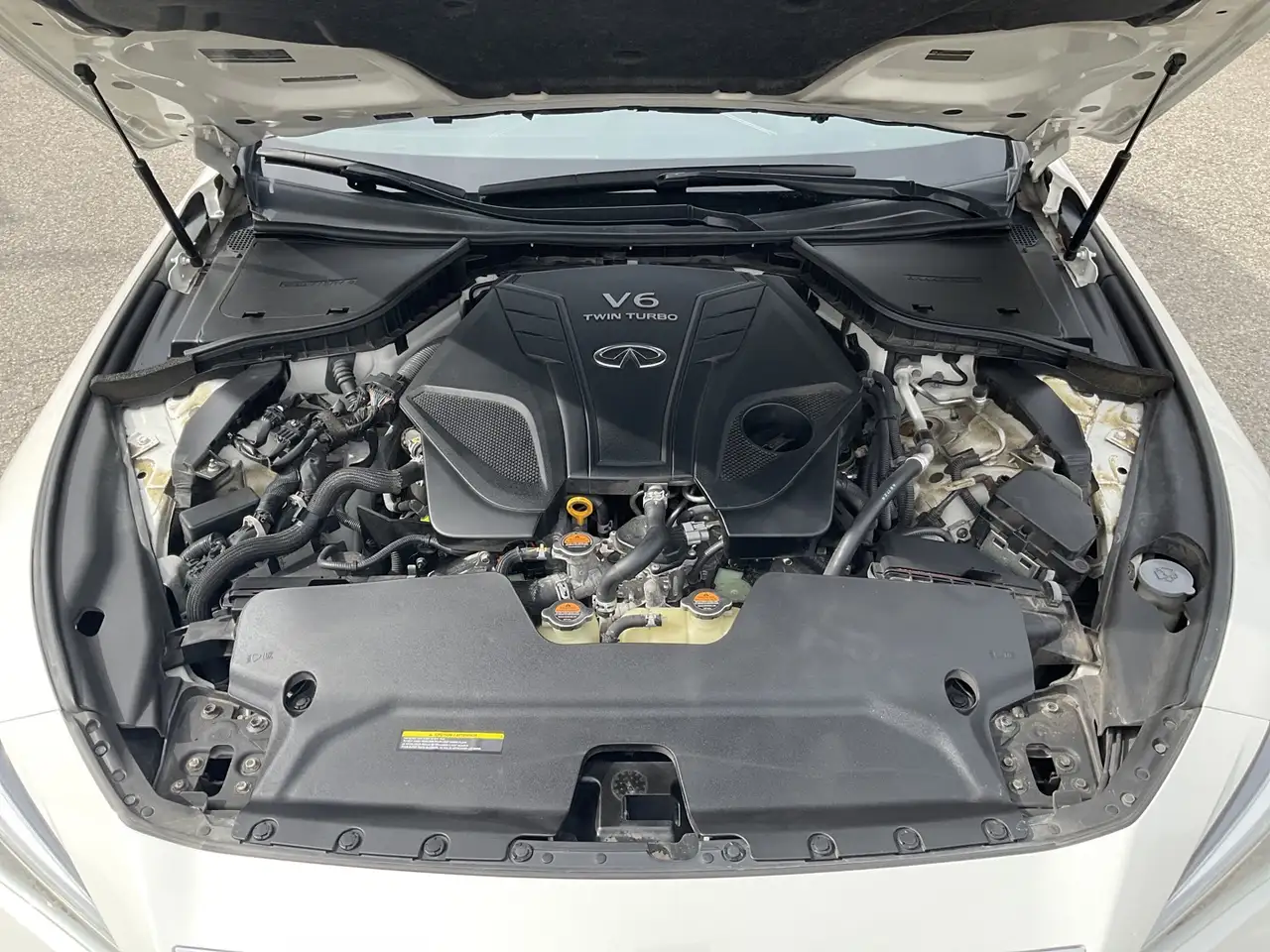 Infiniti Q50 photo Infiniti Q50