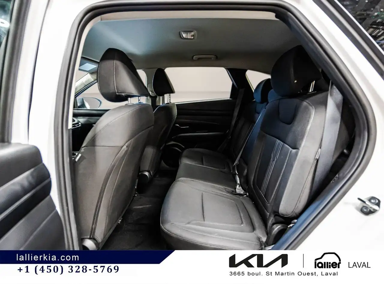 Hyundai TUCSON fotografie Hyundai TUCSON