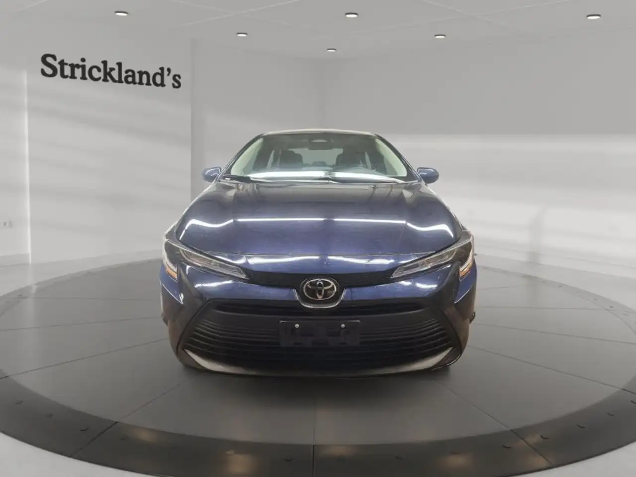 Toyota Corolla снимка Toyota Corolla