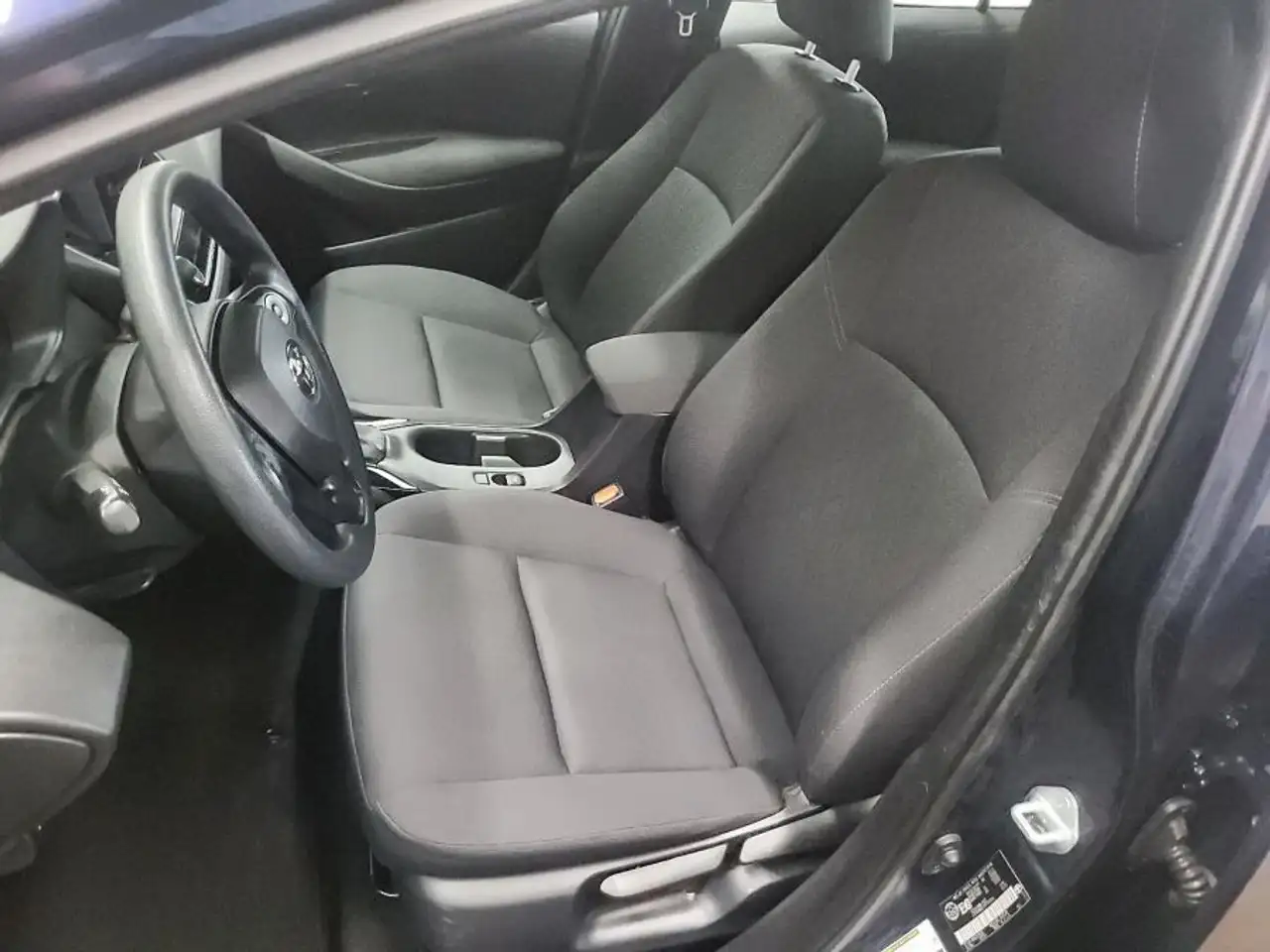 Toyota Corolla снимка Toyota Corolla
