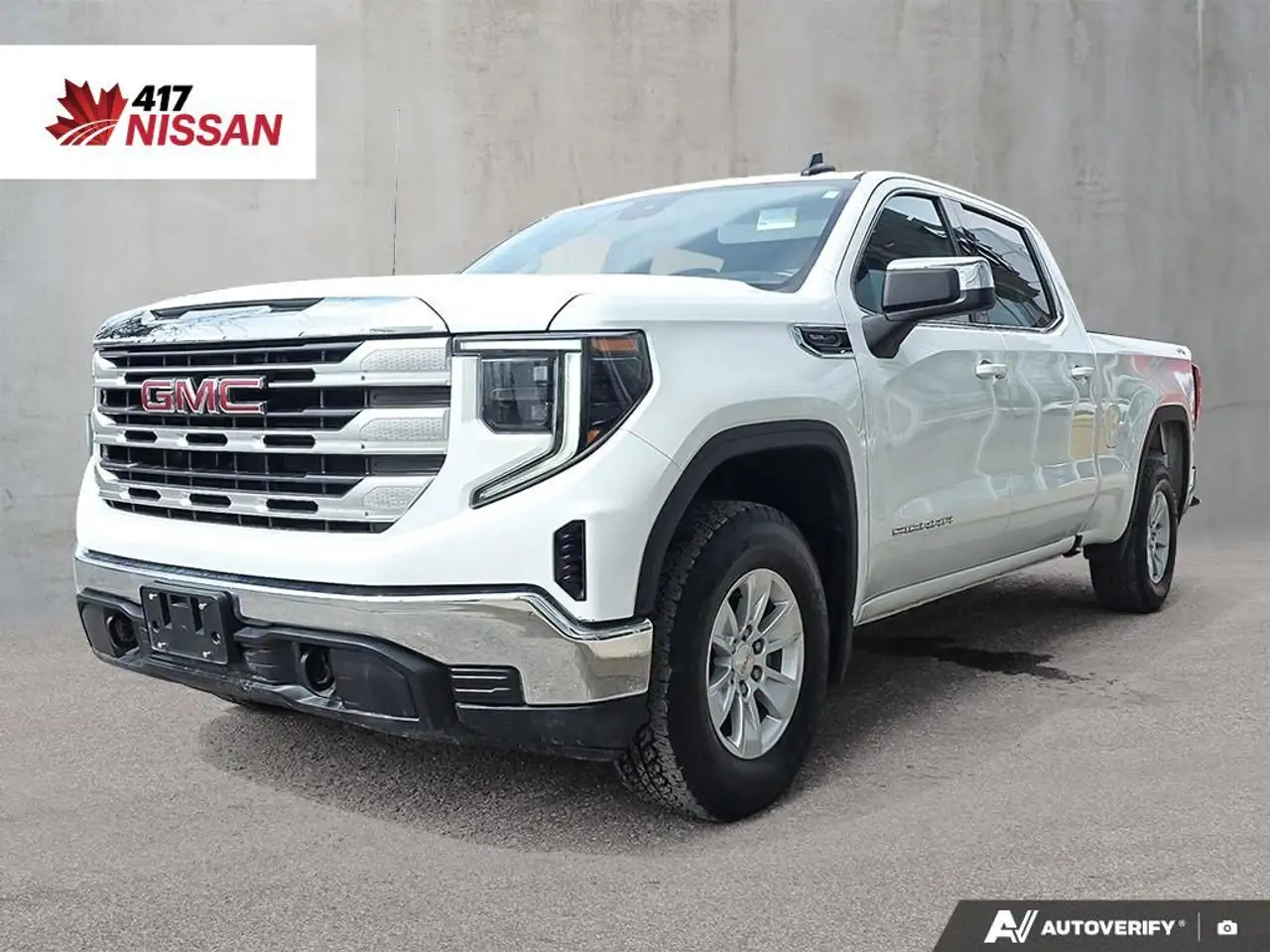 GMC Sierra 1500 fotografie GMC Sierra 1500