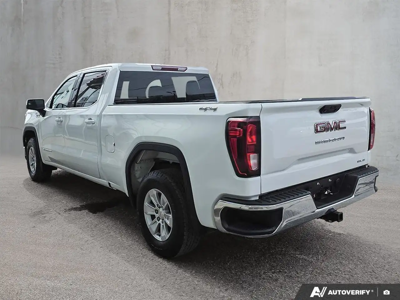 GMC Sierra 1500 fotografie GMC Sierra 1500