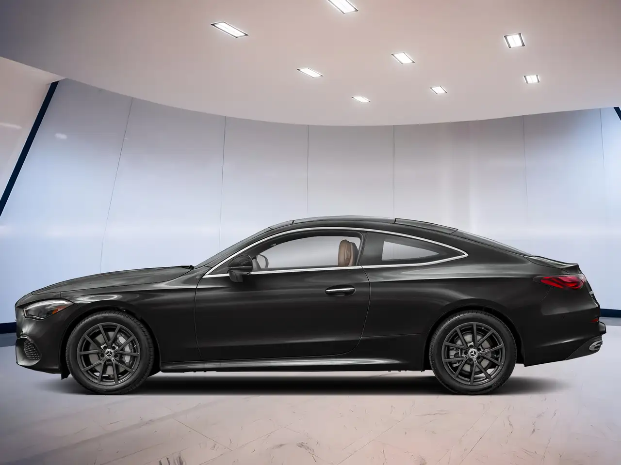 Mercedes-Benz CLE снимка Mercedes-Benz CLE