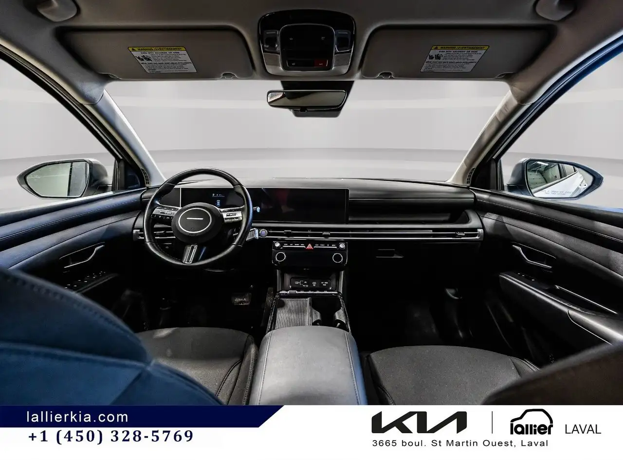 Hyundai TUCSON fotografie Hyundai TUCSON
