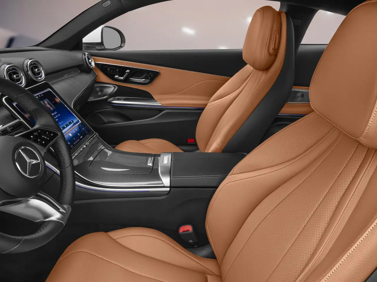 Mercedes-Benz CLE снимка Mercedes-Benz CLE
