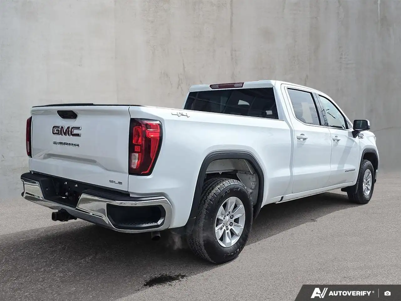 GMC Sierra 1500 fotografie GMC Sierra 1500