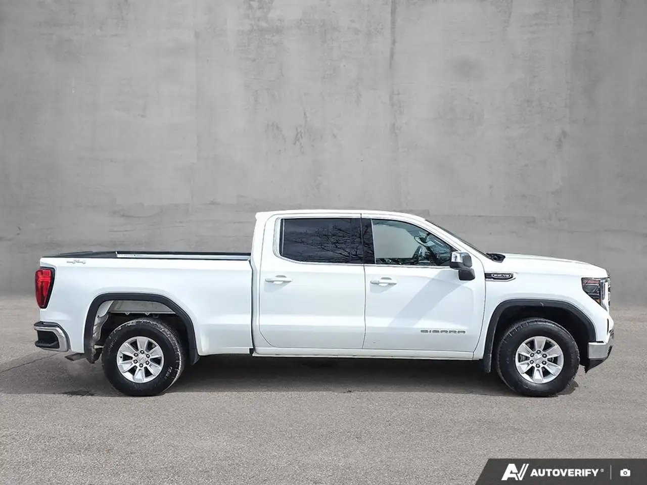 GMC Sierra 1500 fotografie GMC Sierra 1500