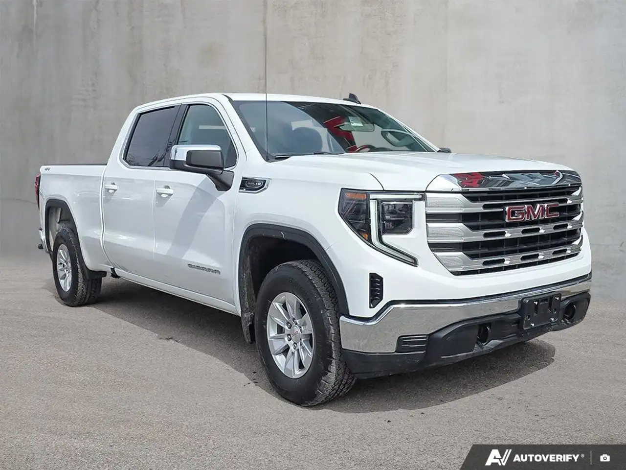 GMC Sierra 1500 fotografie GMC Sierra 1500