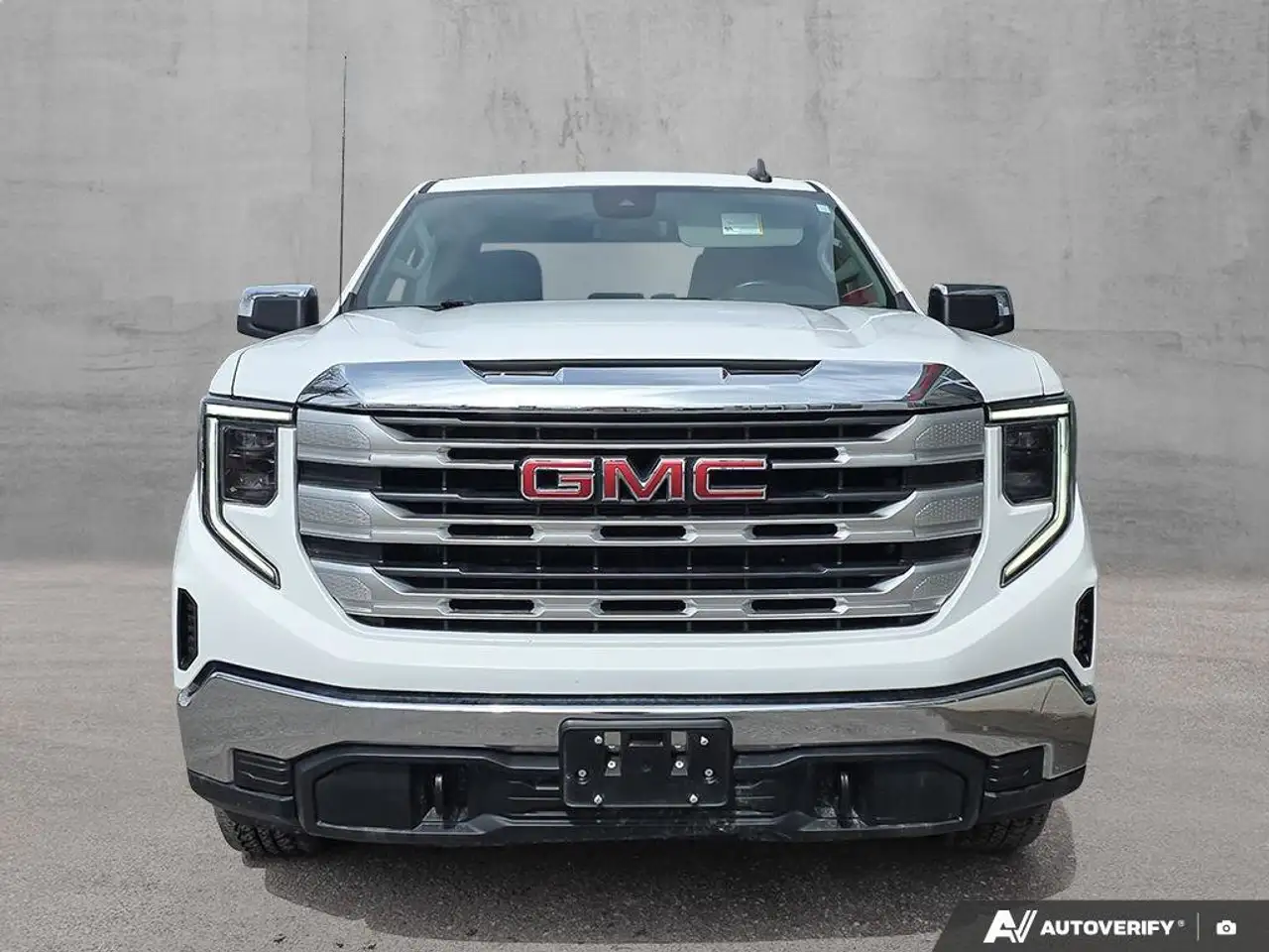 GMC Sierra 1500 fotografie GMC Sierra 1500