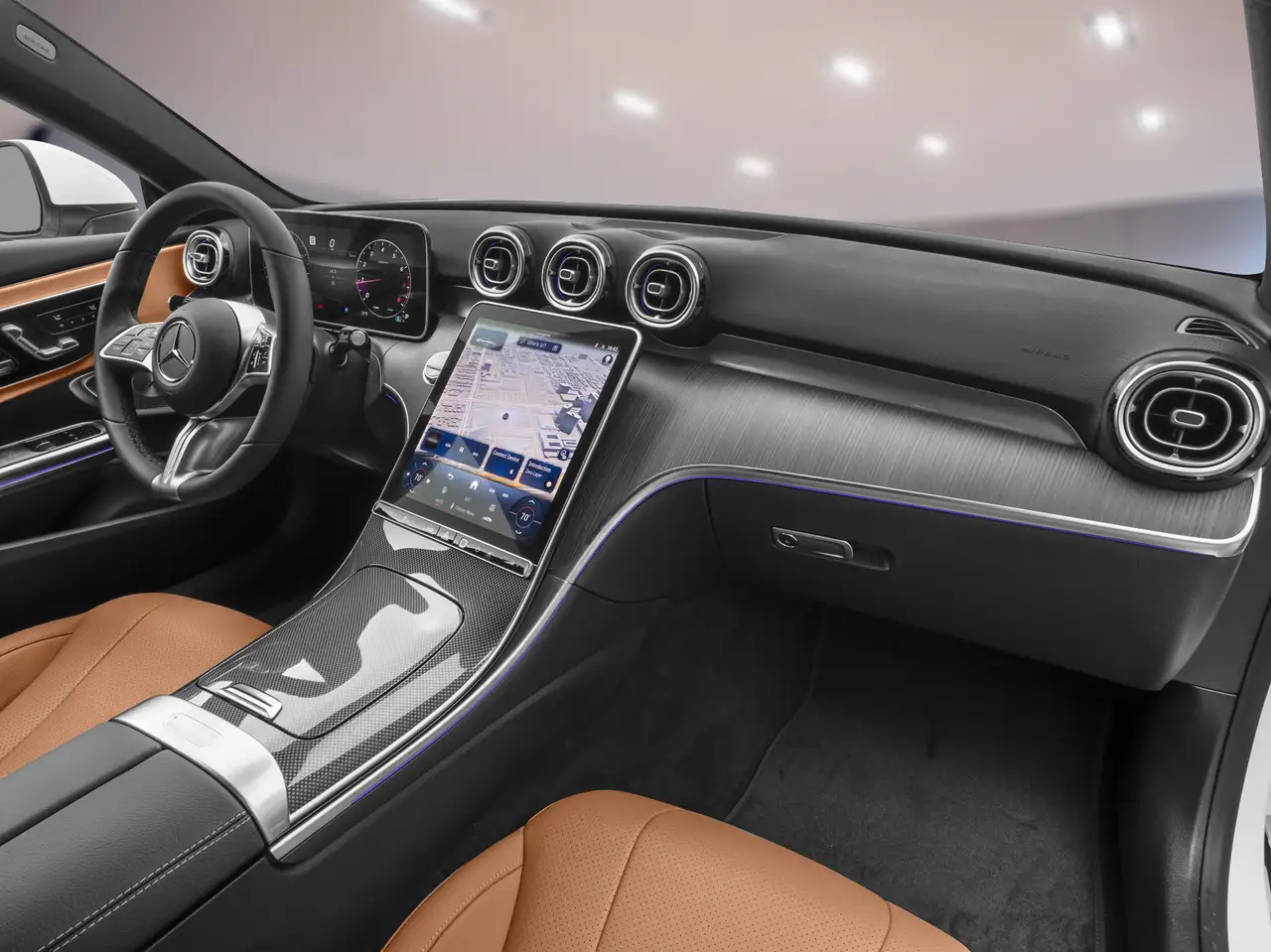 Mercedes-Benz CLE снимка Mercedes-Benz CLE