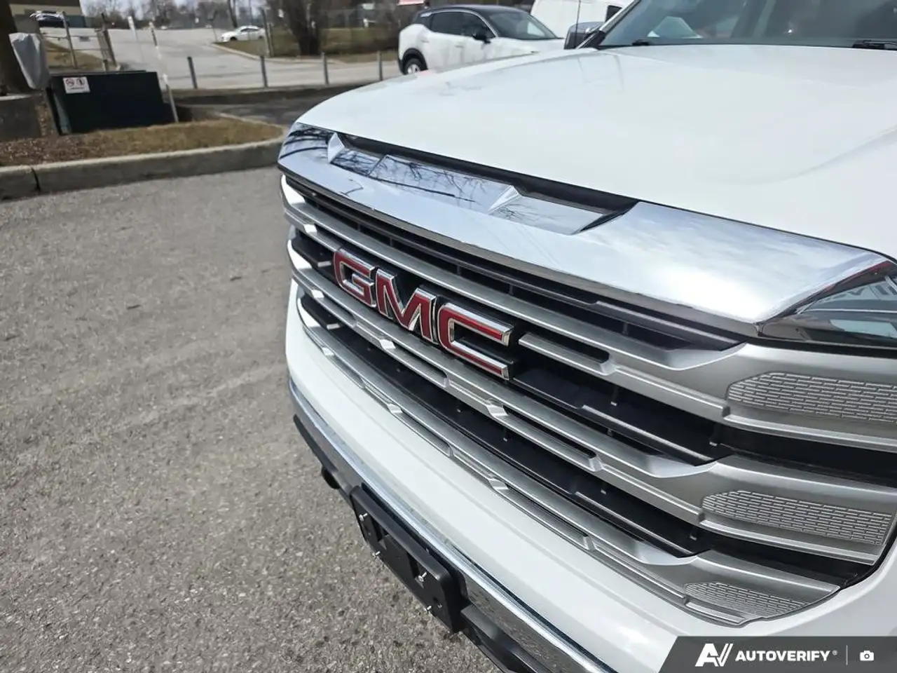 GMC Sierra 1500 fotografie GMC Sierra 1500
