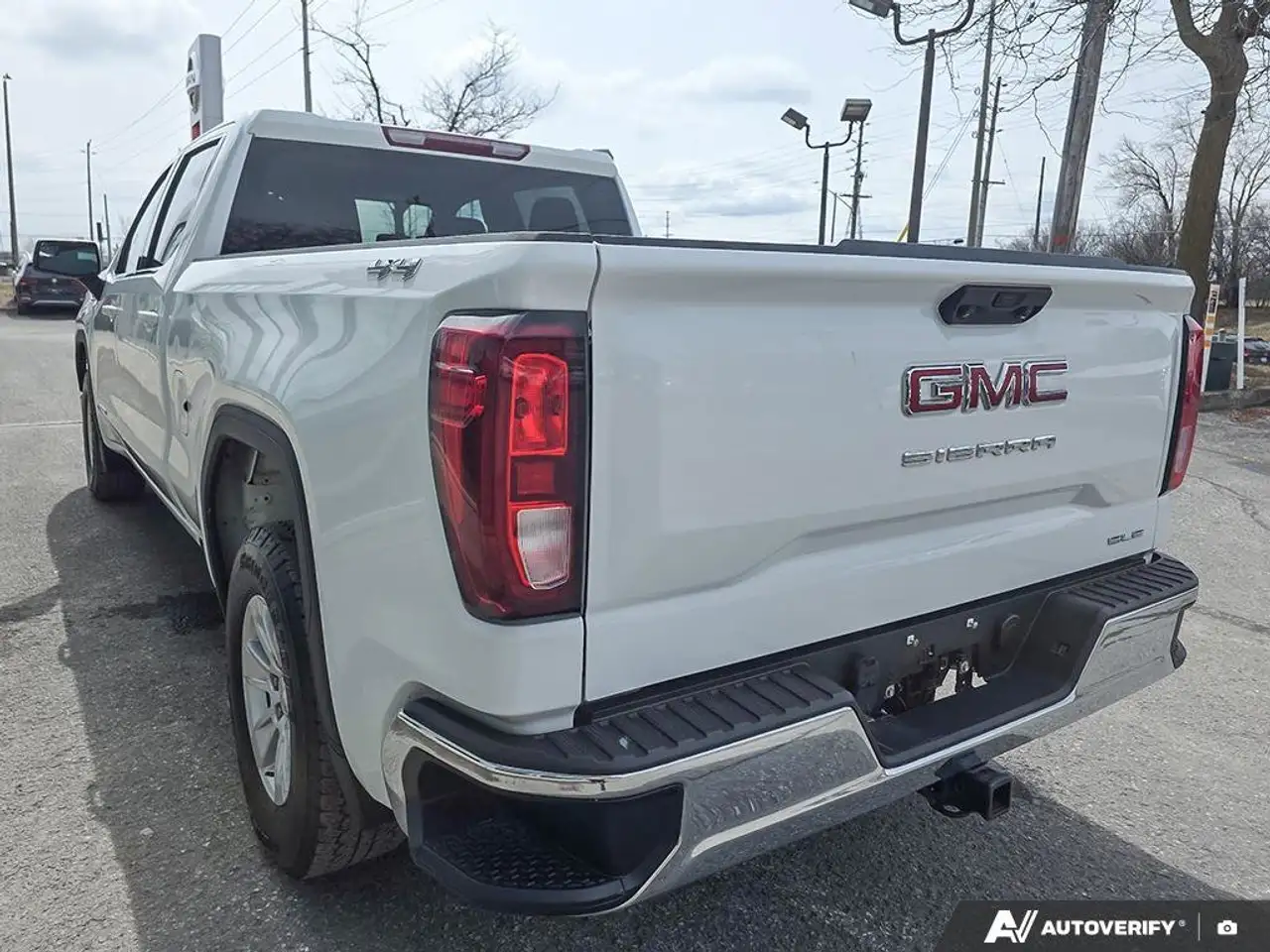 GMC Sierra 1500 fotografie GMC Sierra 1500