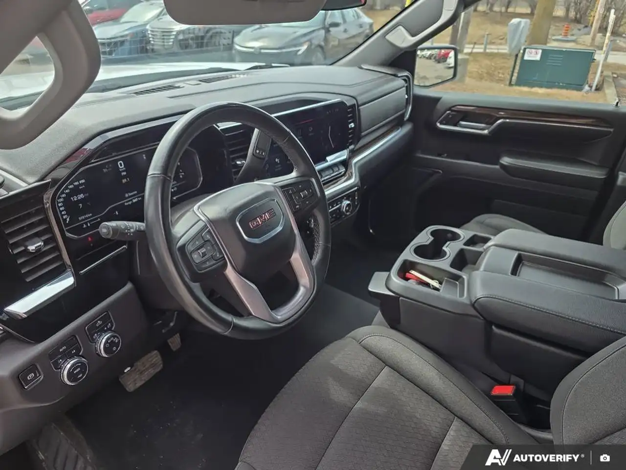 GMC Sierra 1500 fotografie GMC Sierra 1500