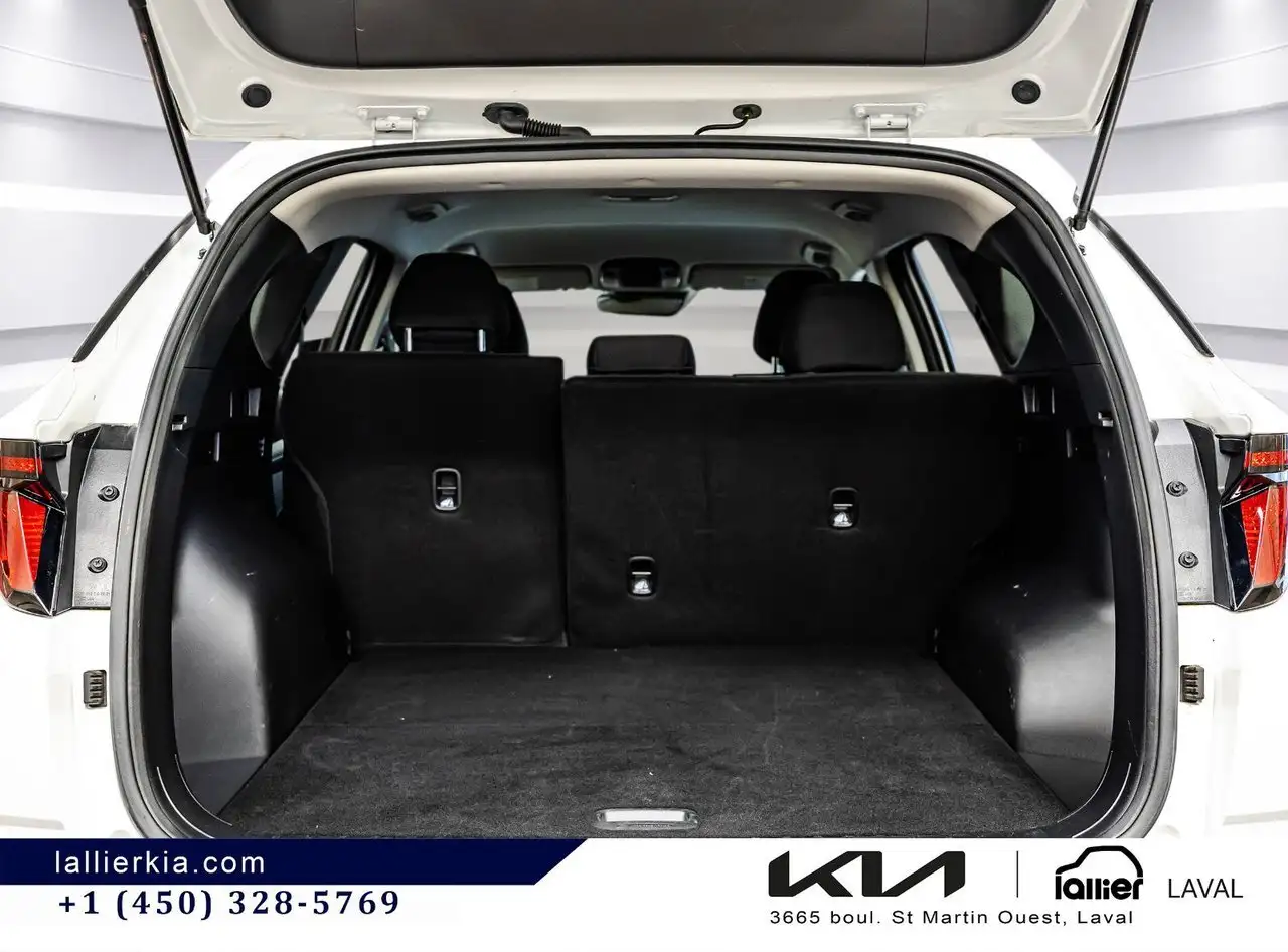 Hyundai TUCSON fotografie Hyundai TUCSON