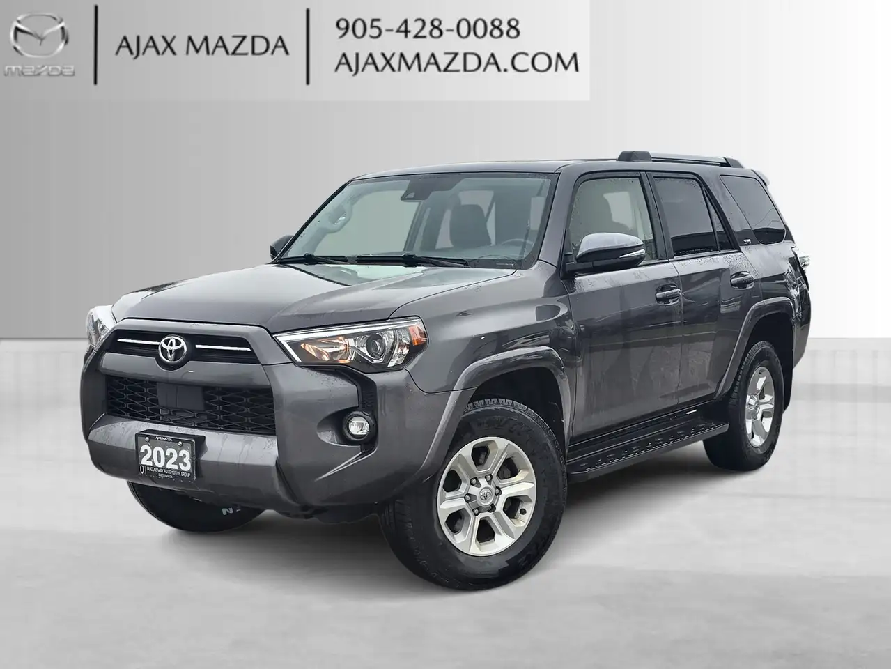 2023 Toyota 4-Runner