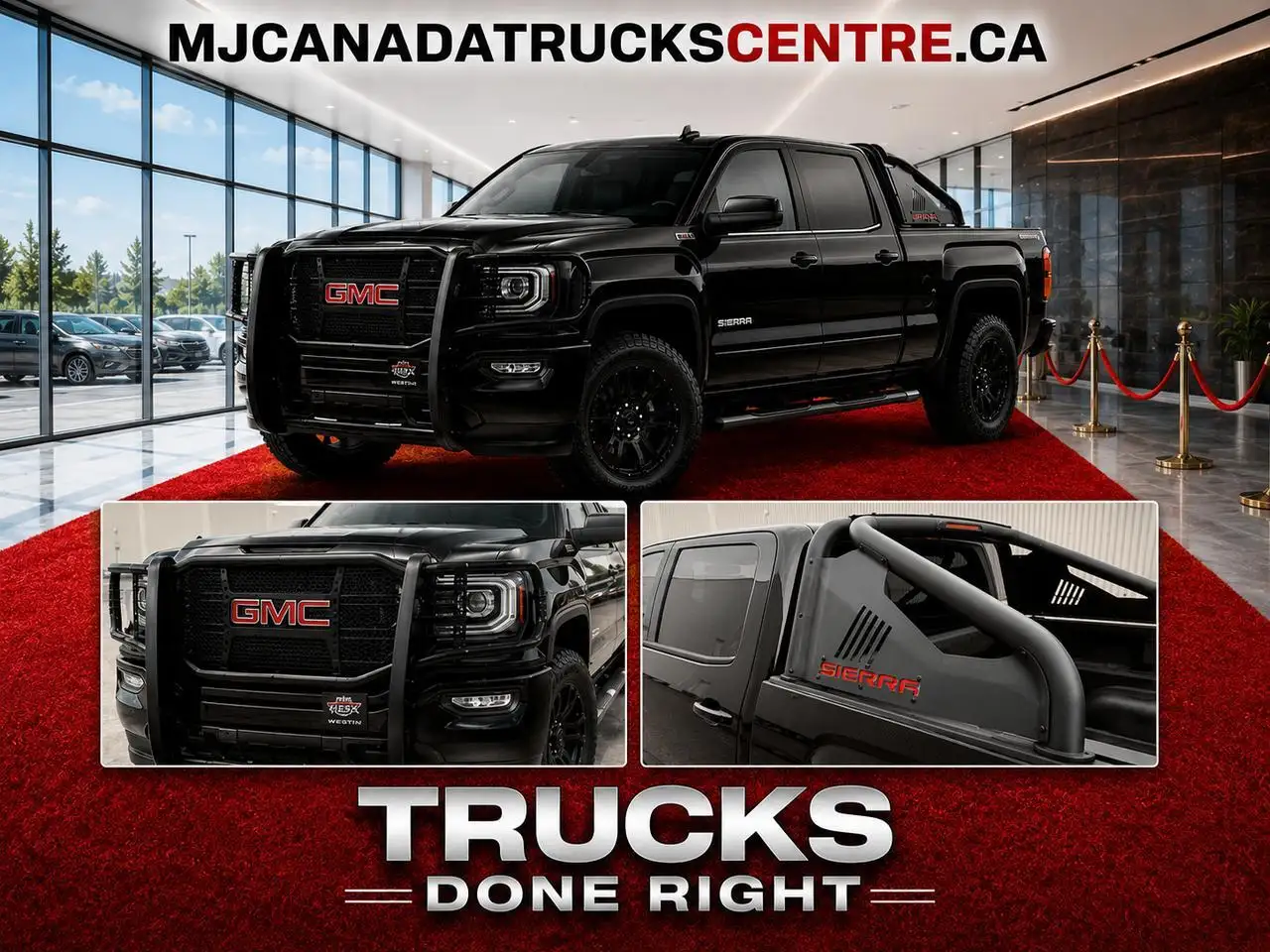 2016 GMC Sierra 1500